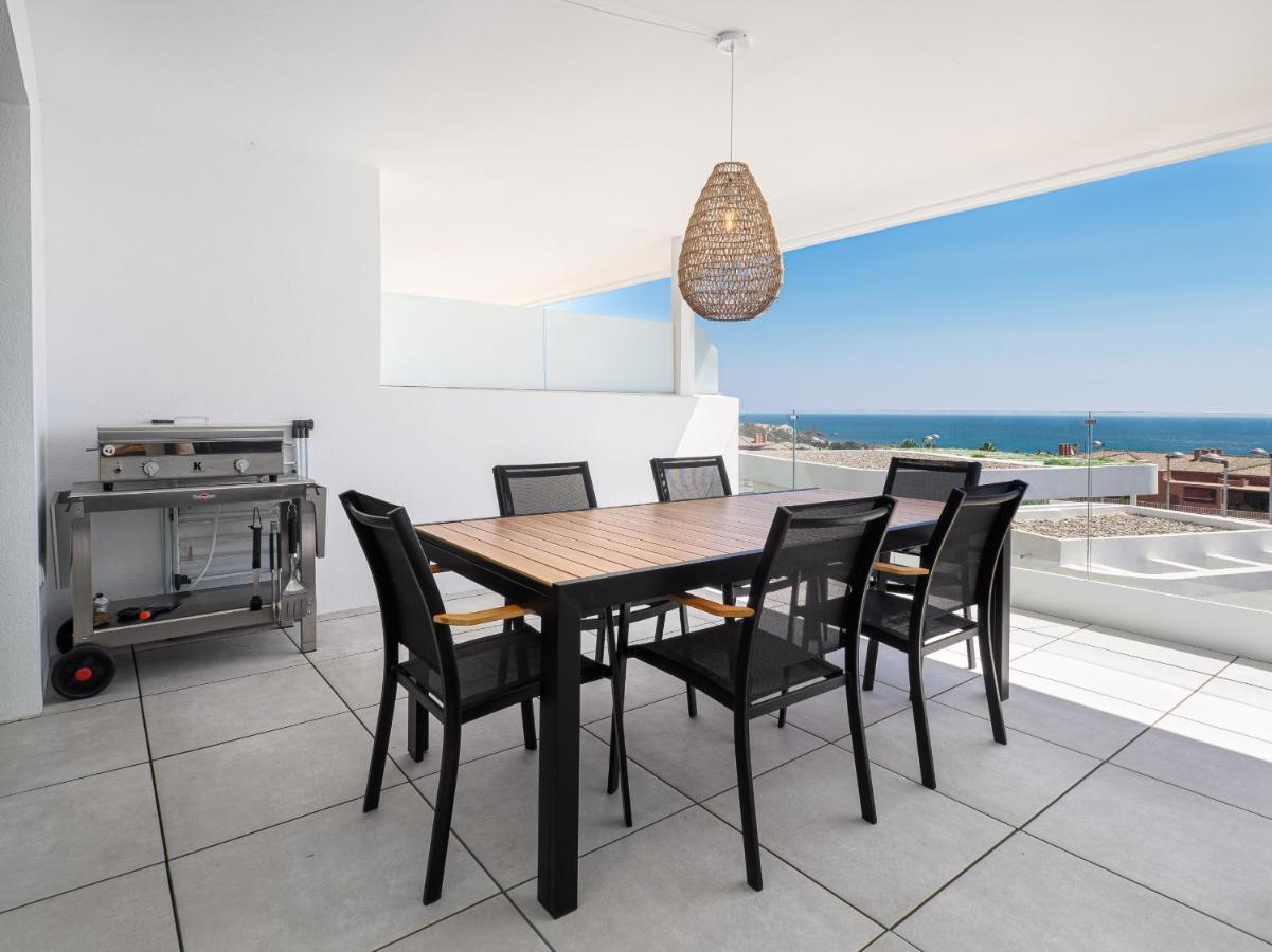 Via Celere 2325 Luxury Sea View Appartment Casares Esterno foto