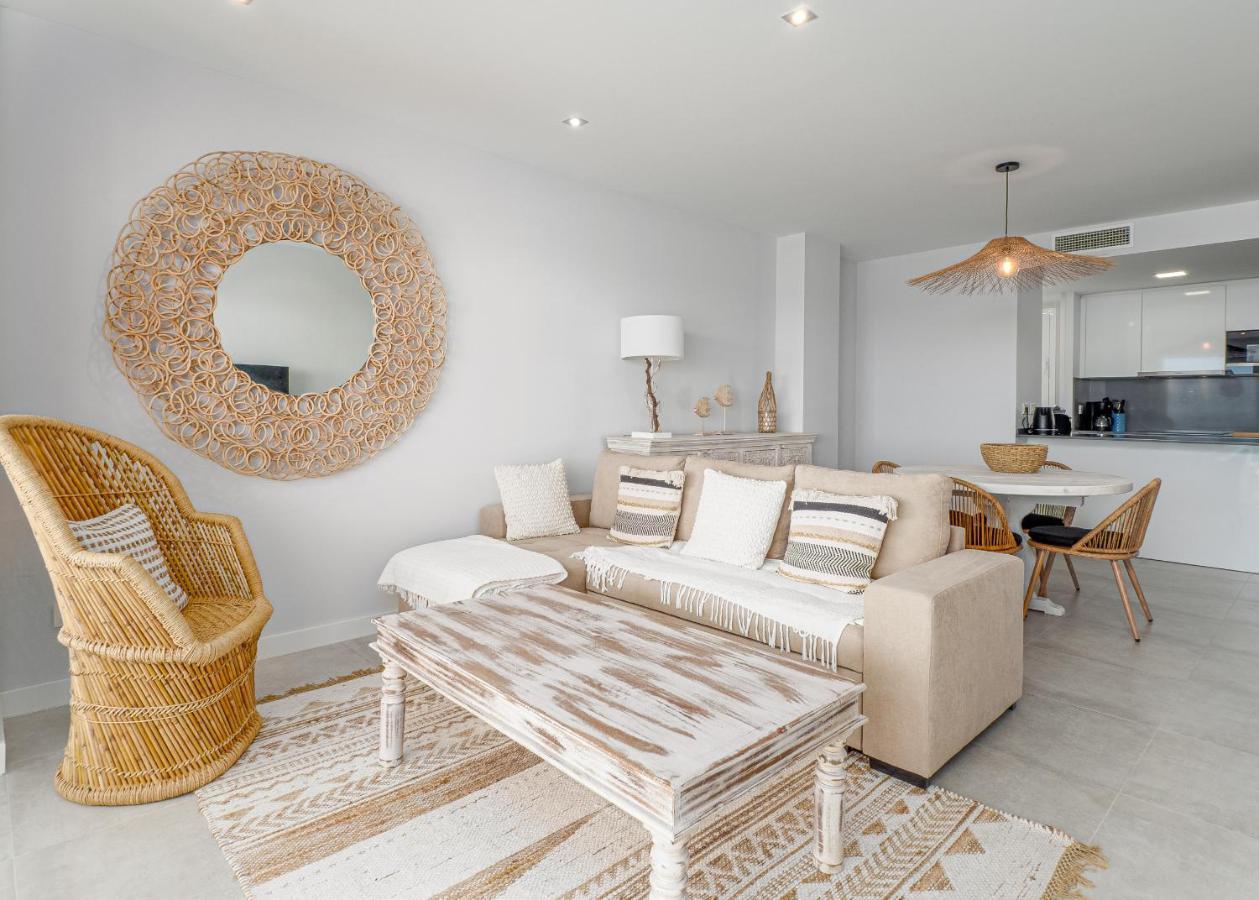 Via Celere 2325 Luxury Sea View Appartment Casares Esterno foto