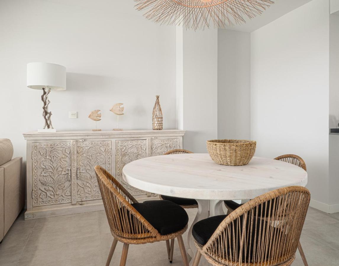 Via Celere 2325 Luxury Sea View Appartment Casares Esterno foto