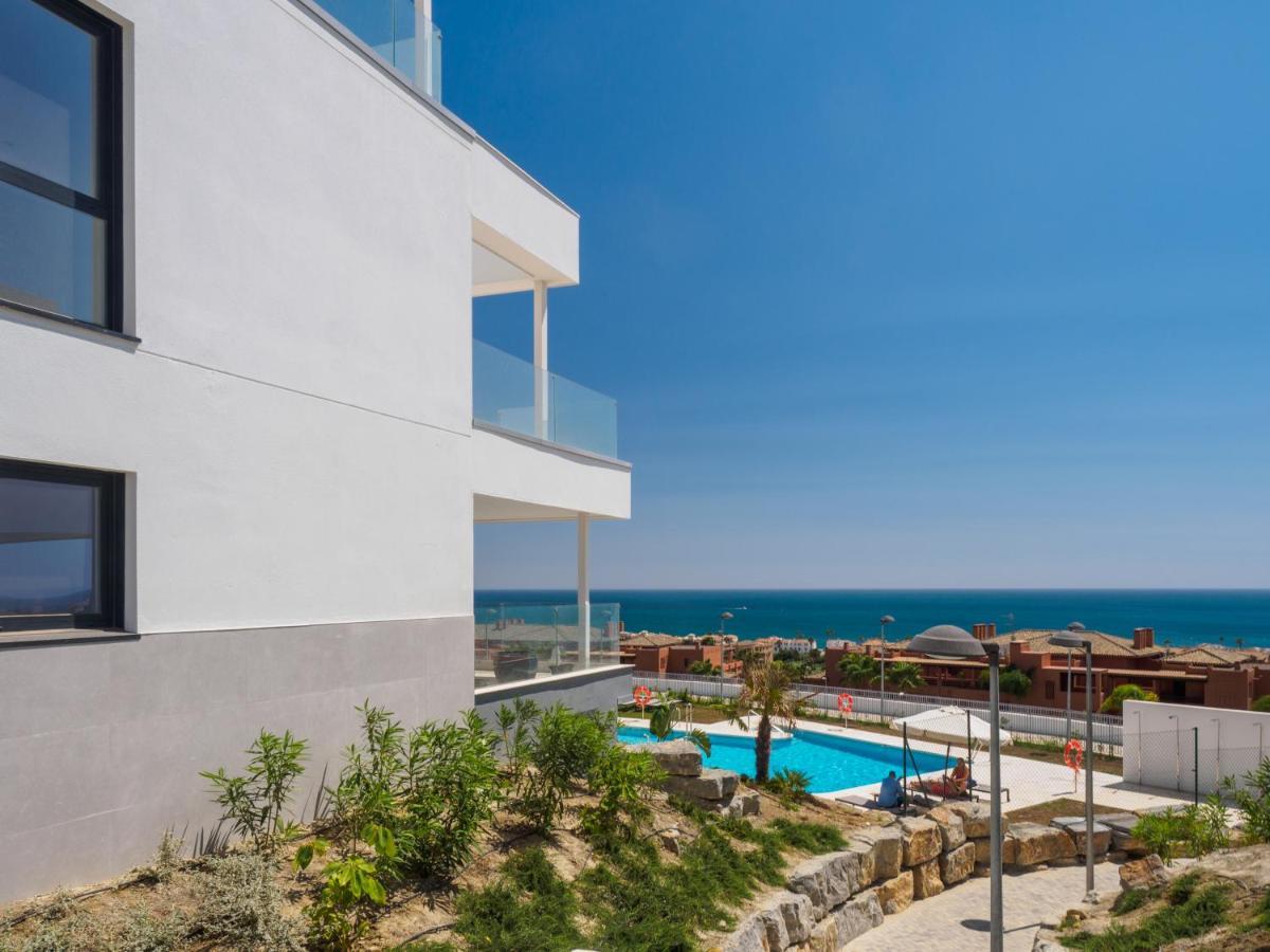 Via Celere 2325 Luxury Sea View Appartment Casares Esterno foto