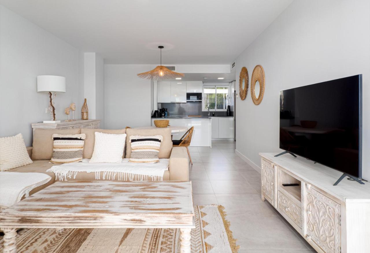 Via Celere 2325 Luxury Sea View Appartment Casares Esterno foto