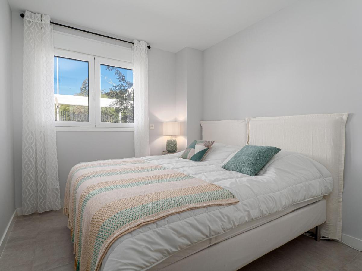 Via Celere 2325 Luxury Sea View Appartment Casares Esterno foto