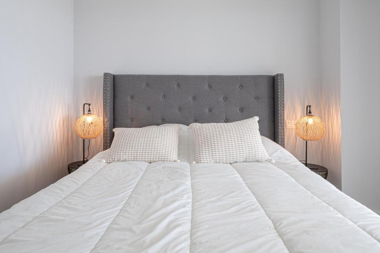 Via Celere 2325 Luxury Sea View Appartment Casares Esterno foto