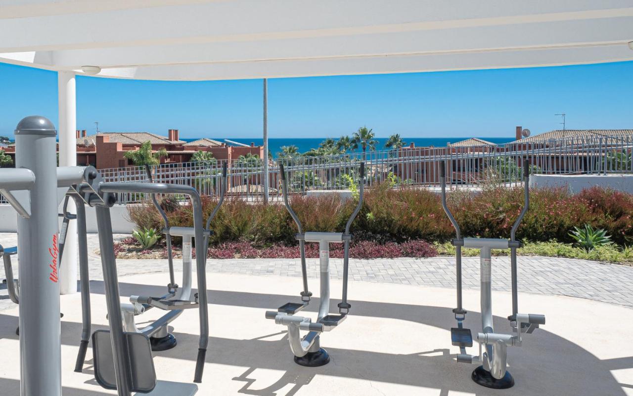 Via Celere 2325 Luxury Sea View Appartment Casares Esterno foto