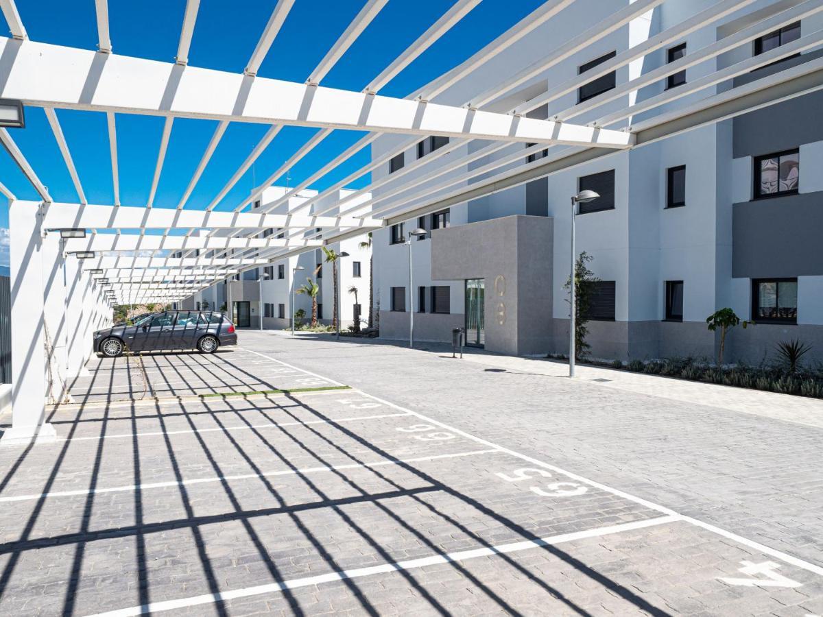 Via Celere 2325 Luxury Sea View Appartment Casares Esterno foto