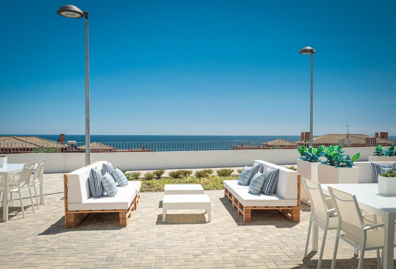 Via Celere 2325 Luxury Sea View Appartment Casares Esterno foto