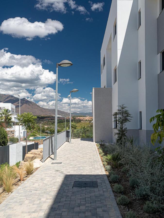 Via Celere 2325 Luxury Sea View Appartment Casares Esterno foto