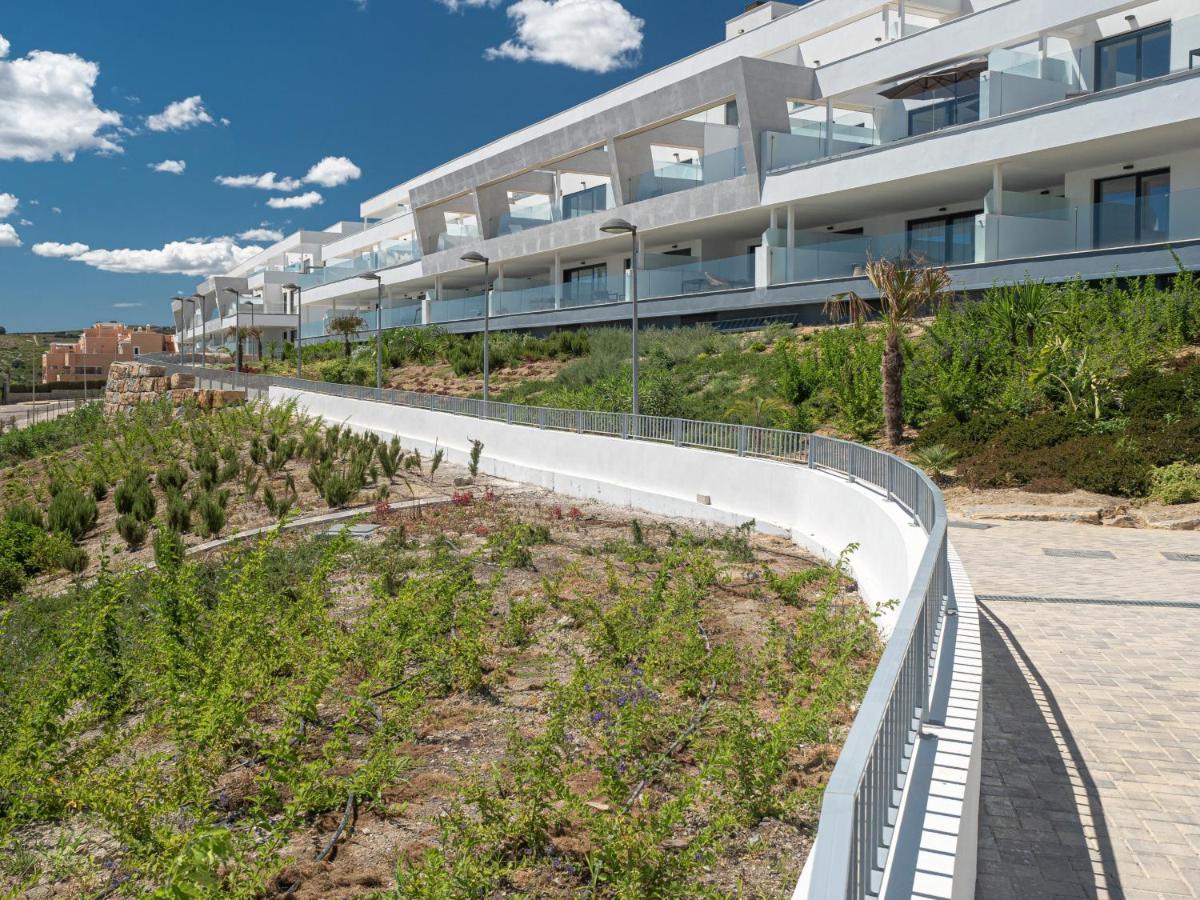 Via Celere 2325 Luxury Sea View Appartment Casares Esterno foto